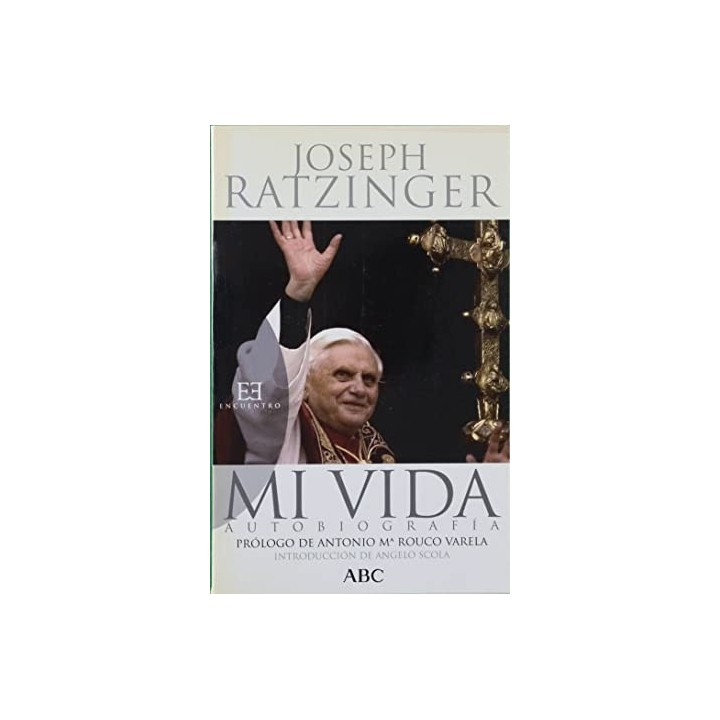 Mi vida. Autobiografía.